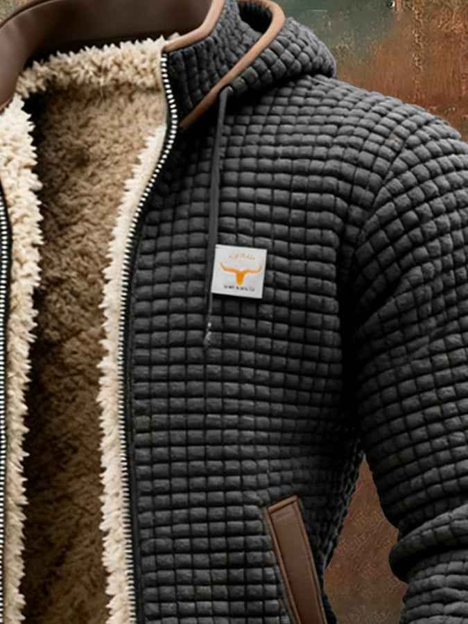 Kuschelige Thermojacke für Ganzjahreswärme