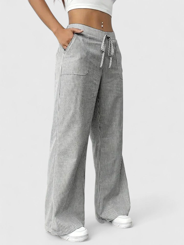 Antonia | Elegante Pants Damen modern chic