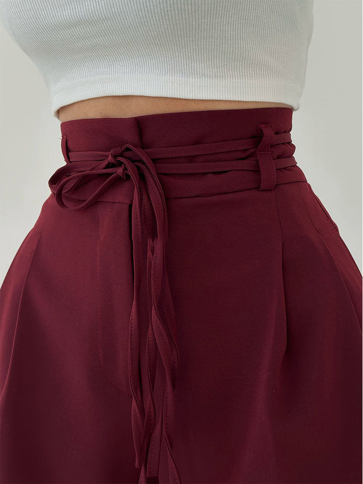 Damen Jogginghose Mit Weitem Bein