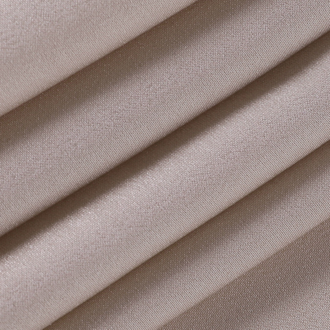 Ärmelloses Maxikleid für Damen mit tiefem V-Ausschnitt und vorderem Schlitz – Elegantes Abendkleid