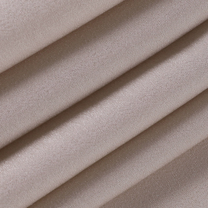 Ärmelloses Maxikleid für Damen mit tiefem V-Ausschnitt und vorderem Schlitz – Elegantes Abendkleid