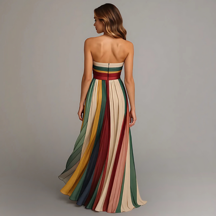 Giulia™ | Lässiges Maxikleid