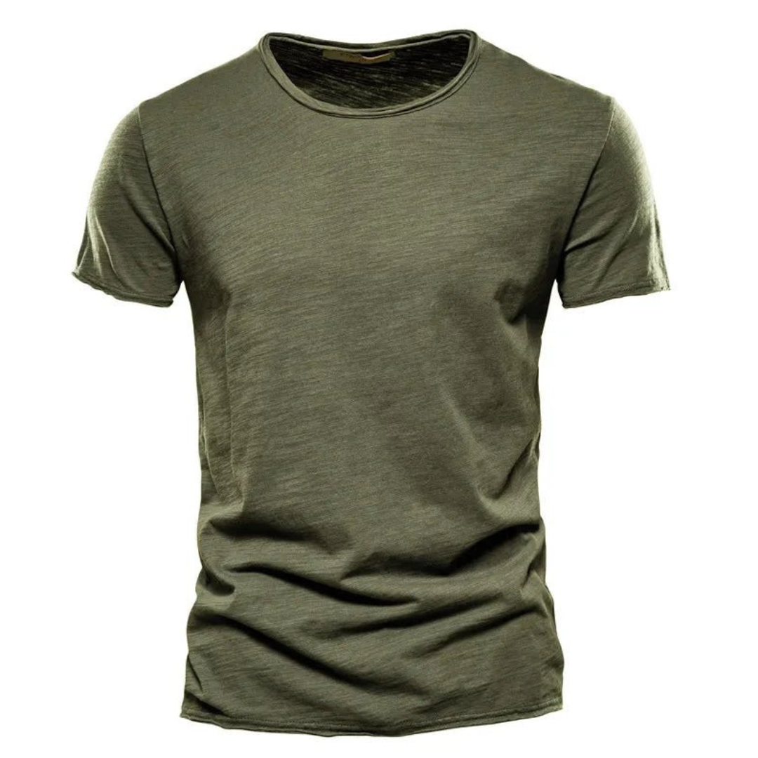 Herren Kurzarm T-Shirt 1+1 Frei