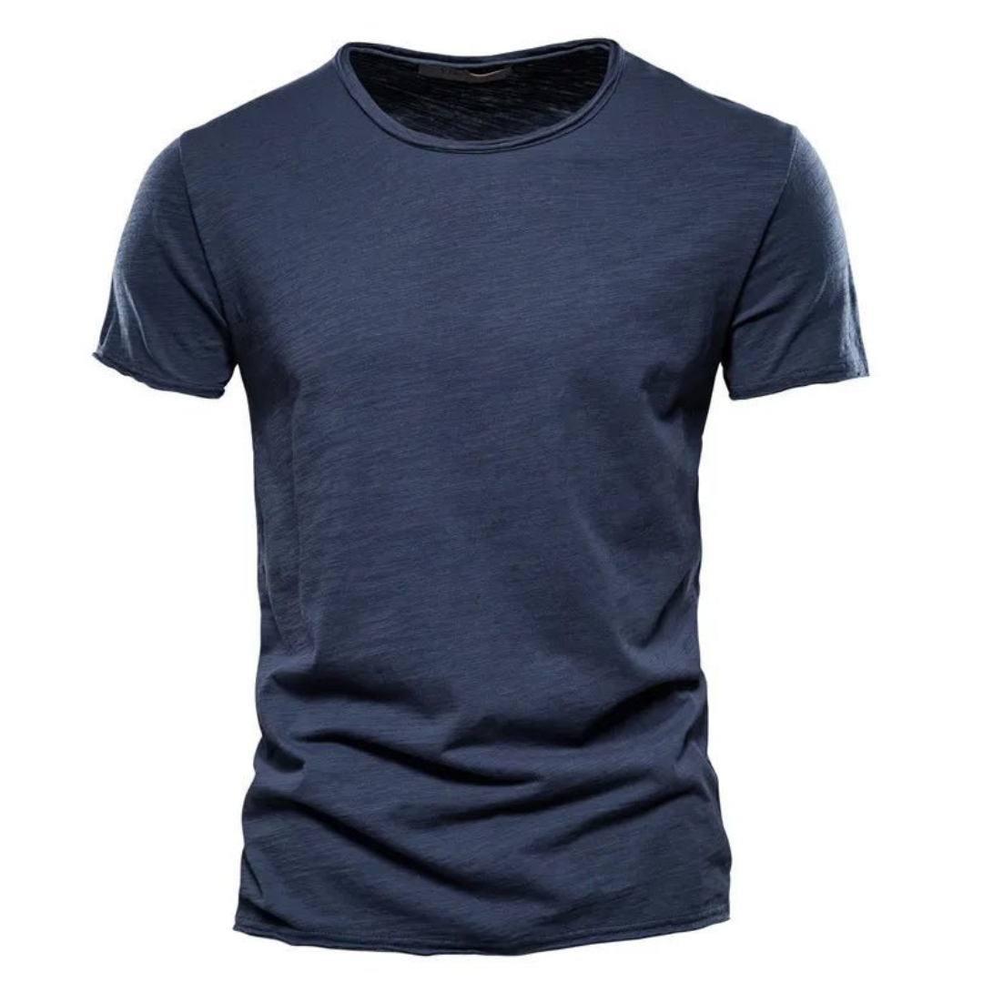 Herren Kurzarm T-Shirt 1+1 Frei
