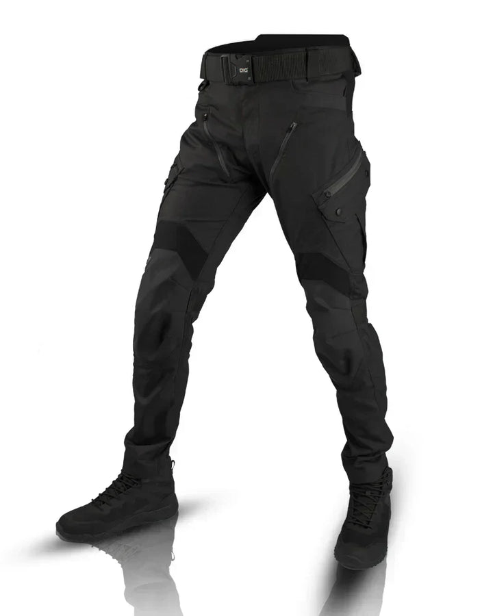 Herren Schmal Geschnittene Taktische Hosen