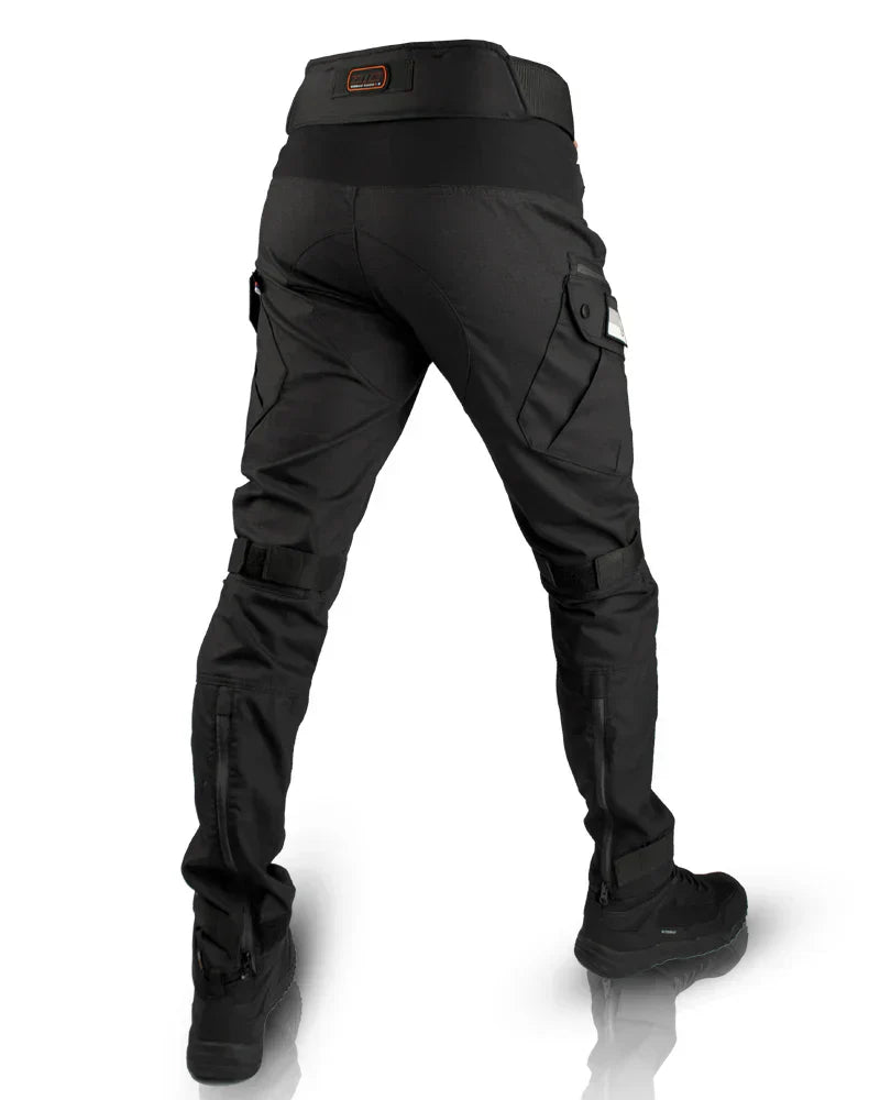 Herren Schmal Geschnittene Taktische Hosen