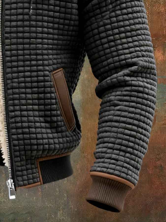 Kuschelige Thermojacke für Ganzjahreswärme