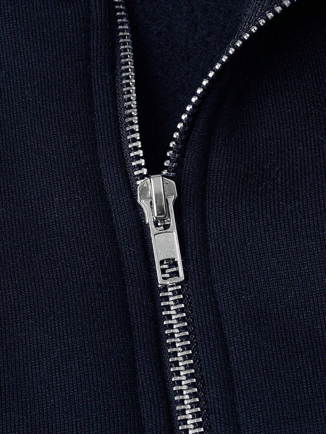 Herren Rollkragen Enganliegender Pullover
