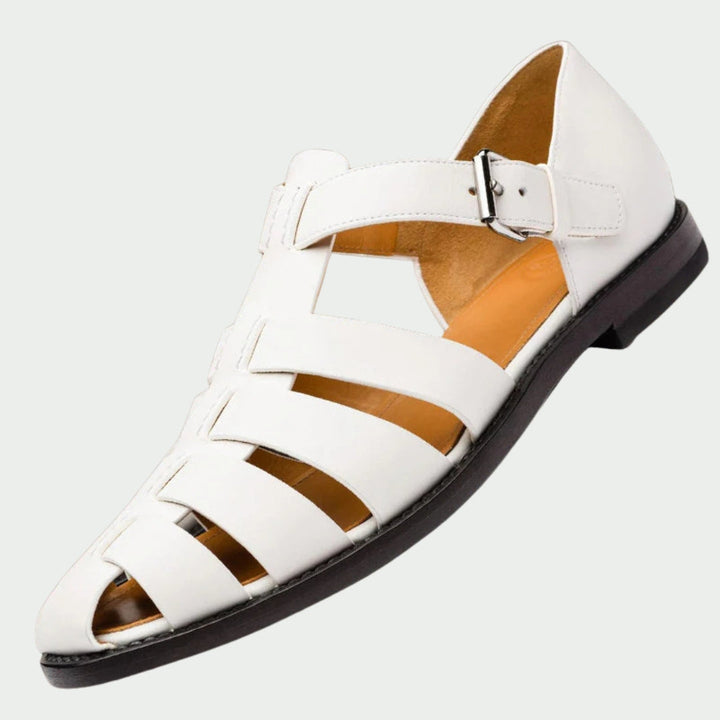 Premium-Ledersandalen für Herren