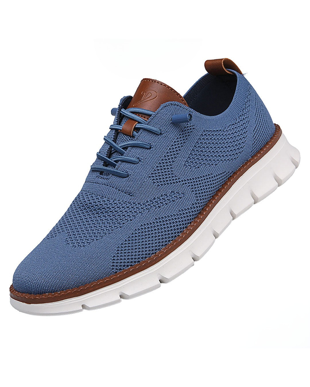 Herren Schnürer Plattform Turnschuhe