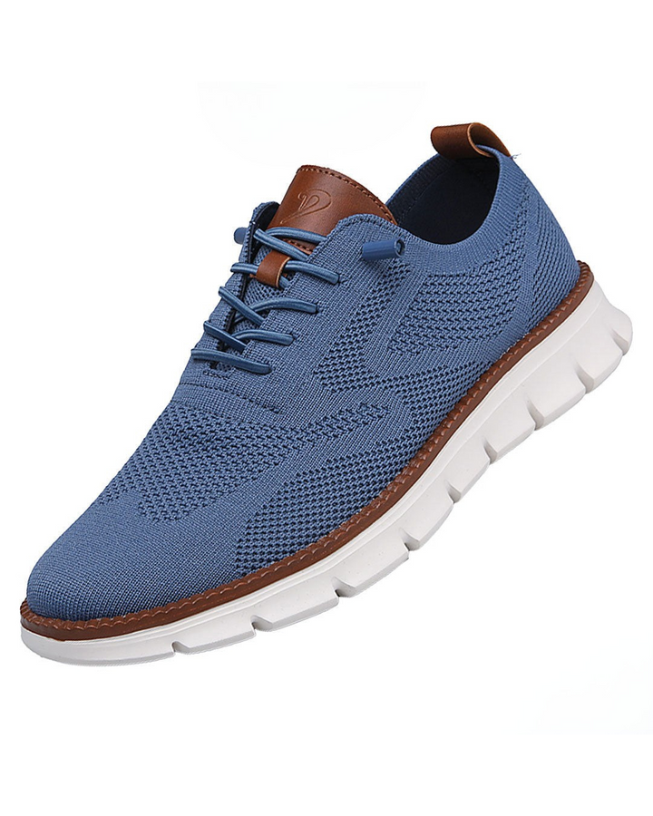 Herren Schnürer Plattform Turnschuhe
