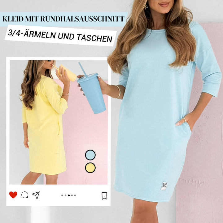 Jamie™ Entspannter sportlicher Look