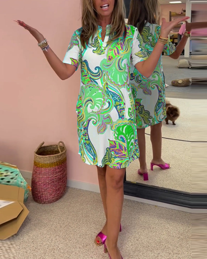 Rachel™ |  Schönes Sommerkleid für jeden Tag