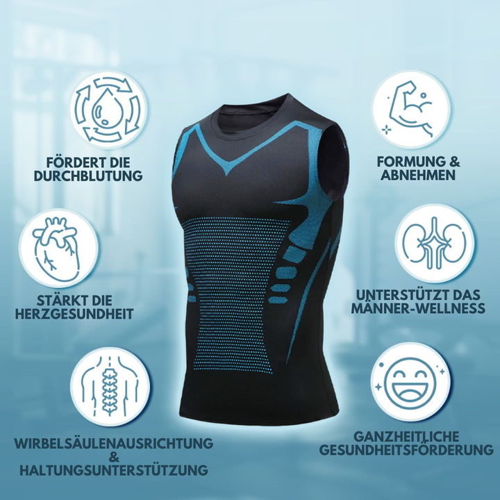 Anders™ - Shaping Vest für einen schlankeren und gesünderen Körper