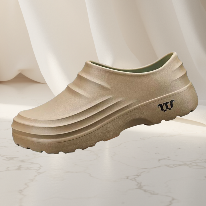 Herren Gummi Slipper