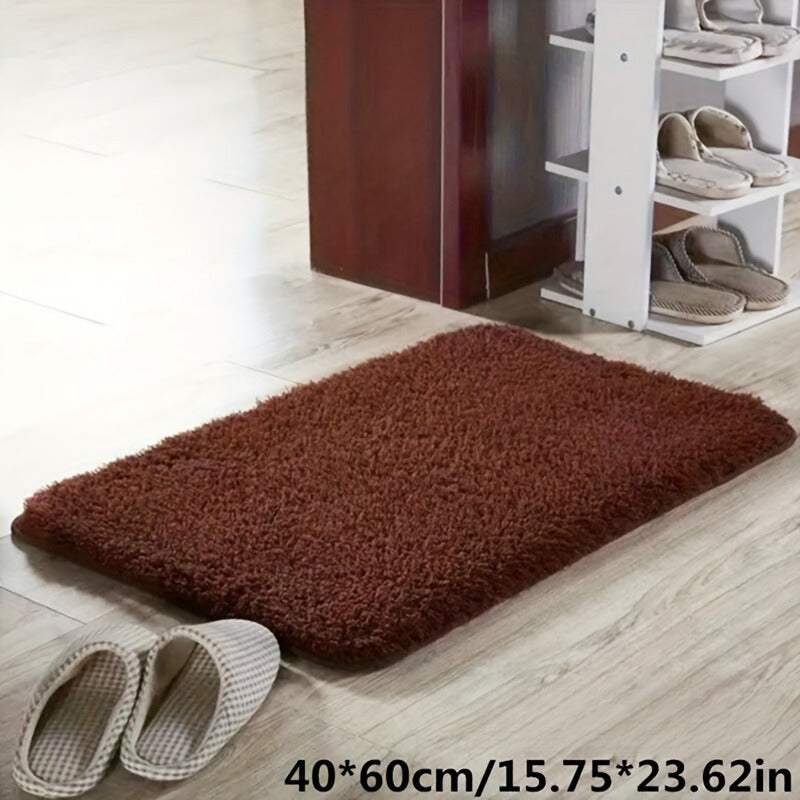 Badematte – LuxaMat – Weich gefüttert – Saugfähig & rutschfest