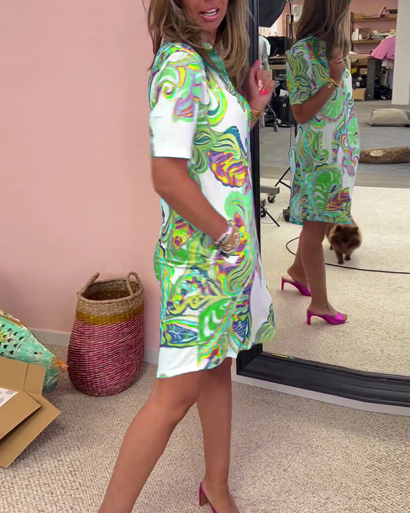 Rachel™ |  Schönes Sommerkleid für jeden Tag