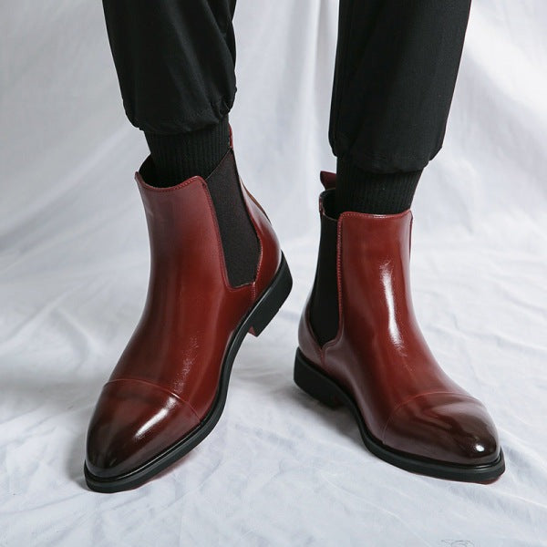 Heidi-Mode | Stilvolle Herrenstiefel für Das Leben