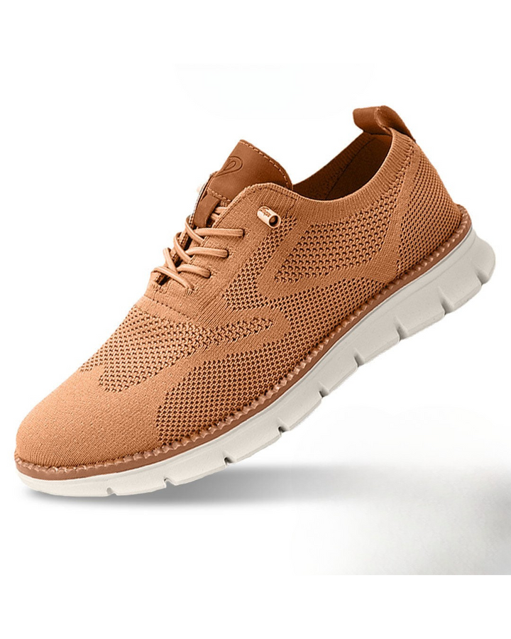 Herren Schnürer Plattform Turnschuhe