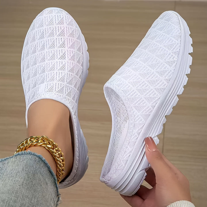 Orthopädische geschlossene Slipper-Sandalen für Damen