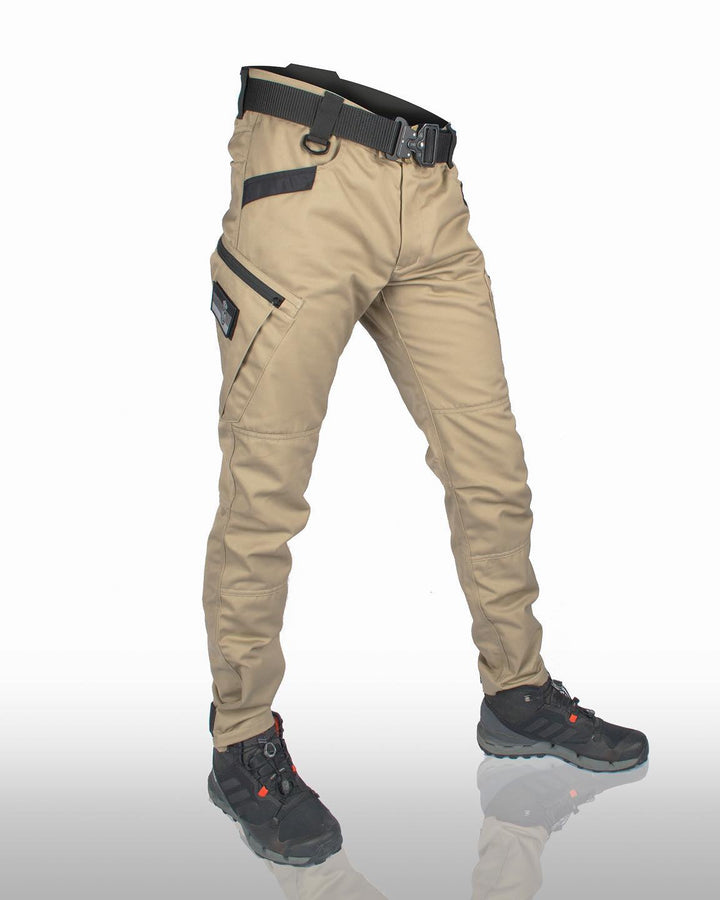 Herren Schmal Geschnittene Taktische Hosen