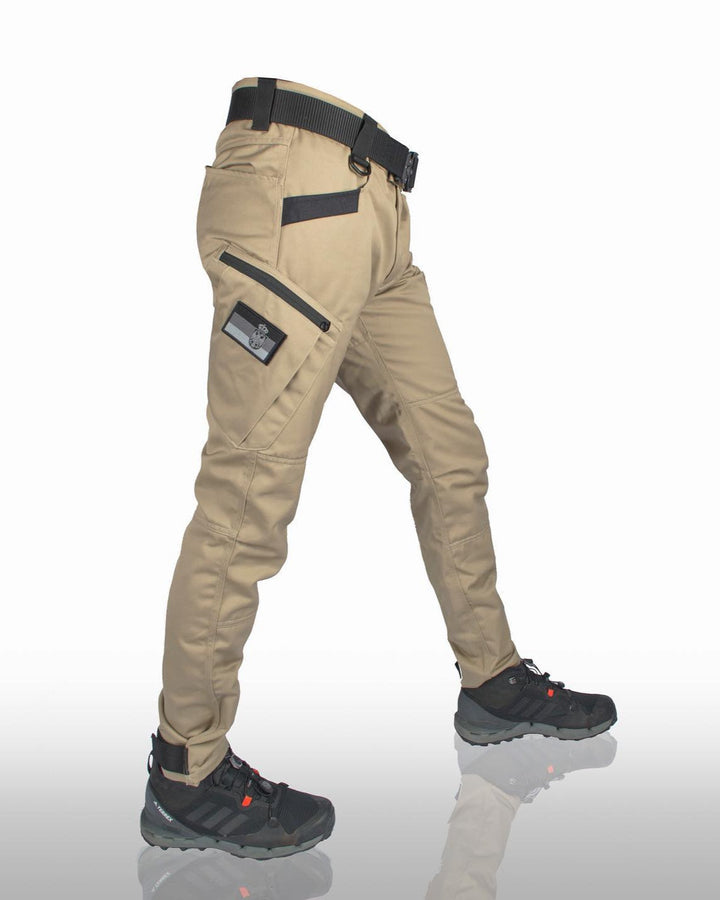 Herren Schmal Geschnittene Taktische Hosen