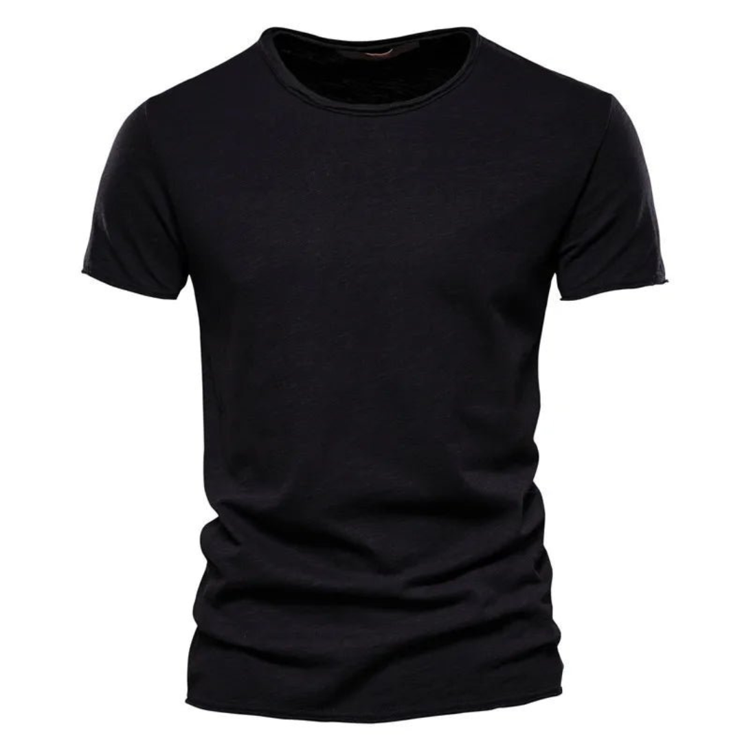 Herren Kurzarm T-Shirt 1+1 Frei