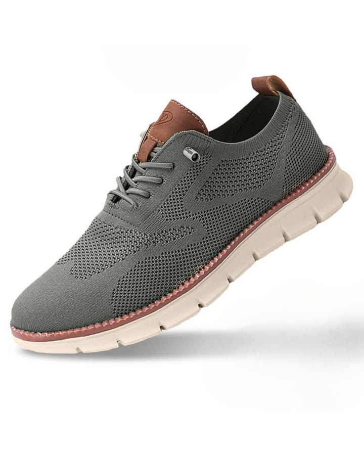 Herren Schnürer Plattform Turnschuhe