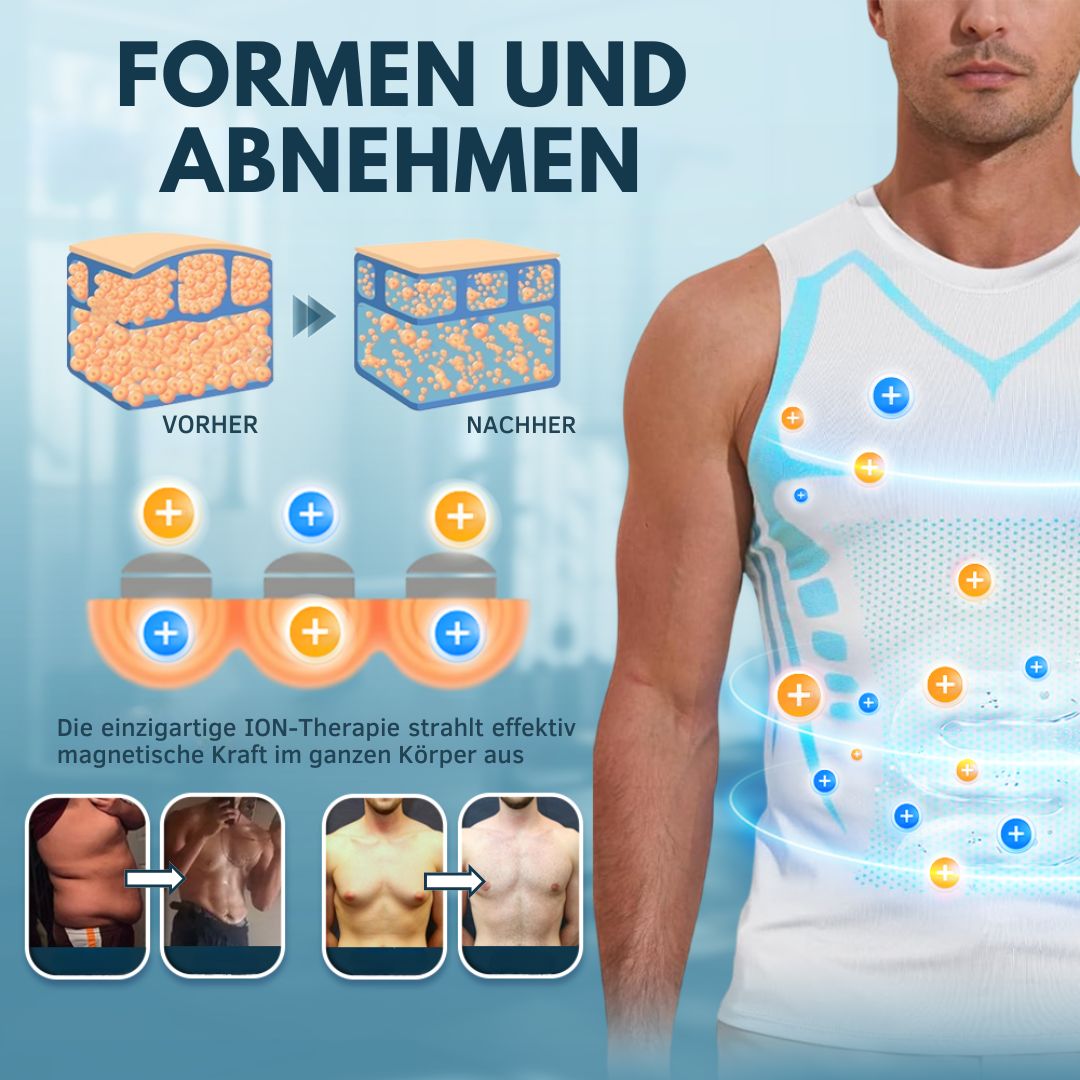 Anders™ - Shaping Vest für einen schlankeren und gesünderen Körper