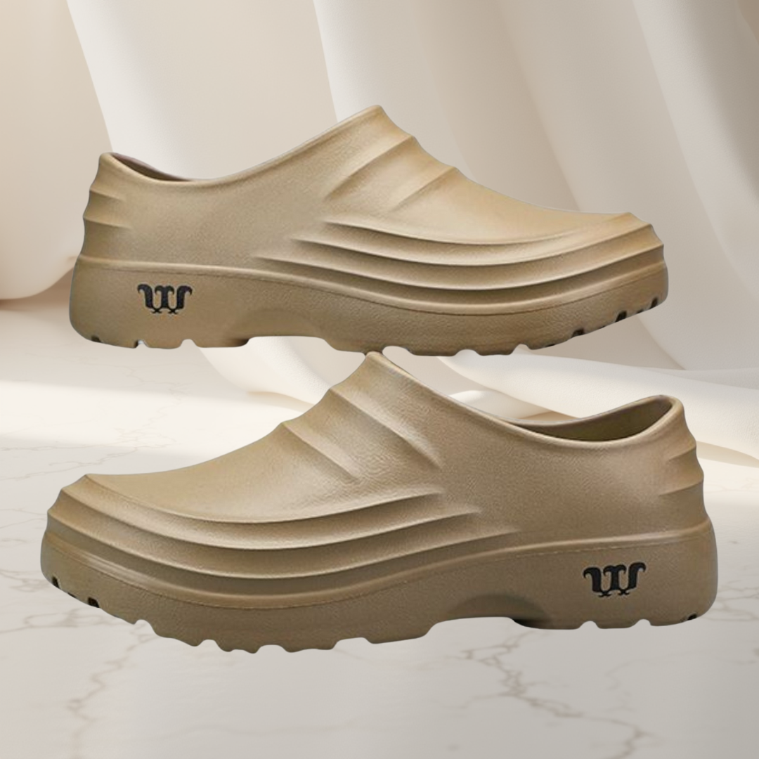 Herren Gummi Slipper