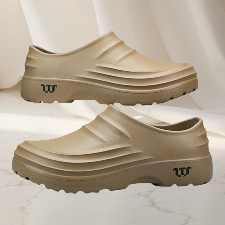 Herren Gummi Slipper