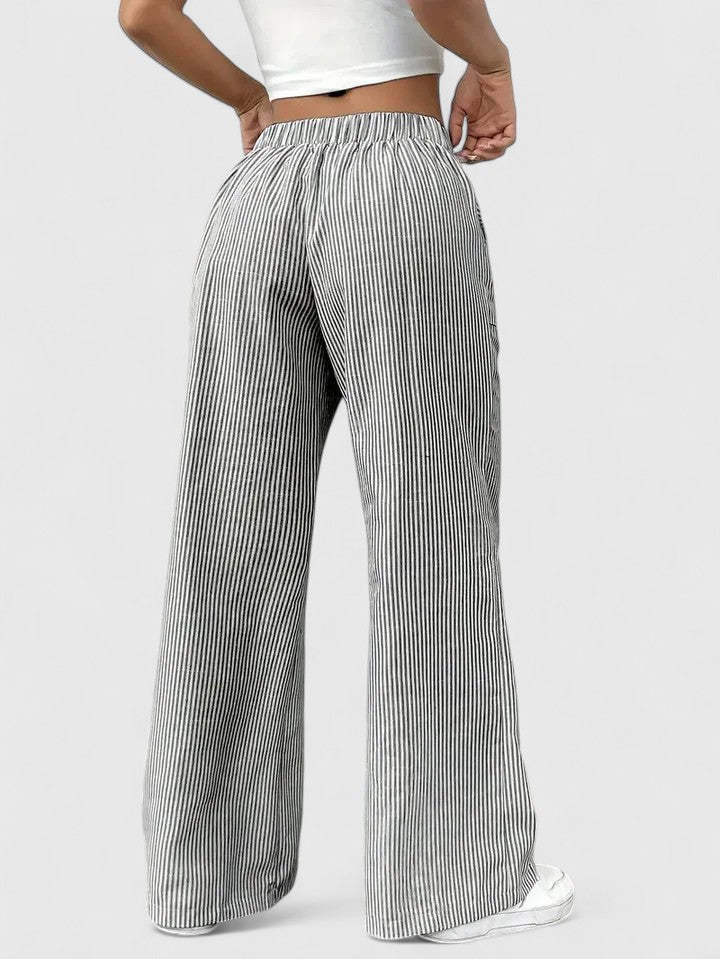 Antonia | Elegante Pants Damen modern chic