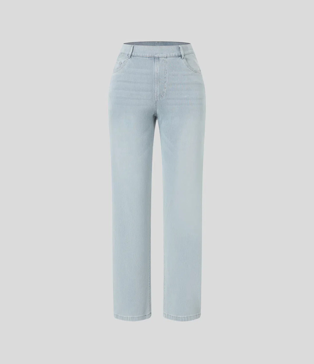 Elastische Jeanshose für Damen
