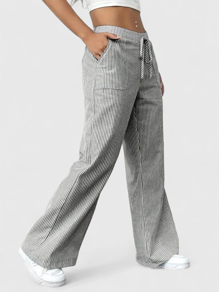 Antonia | Elegante Pants Damen modern chic