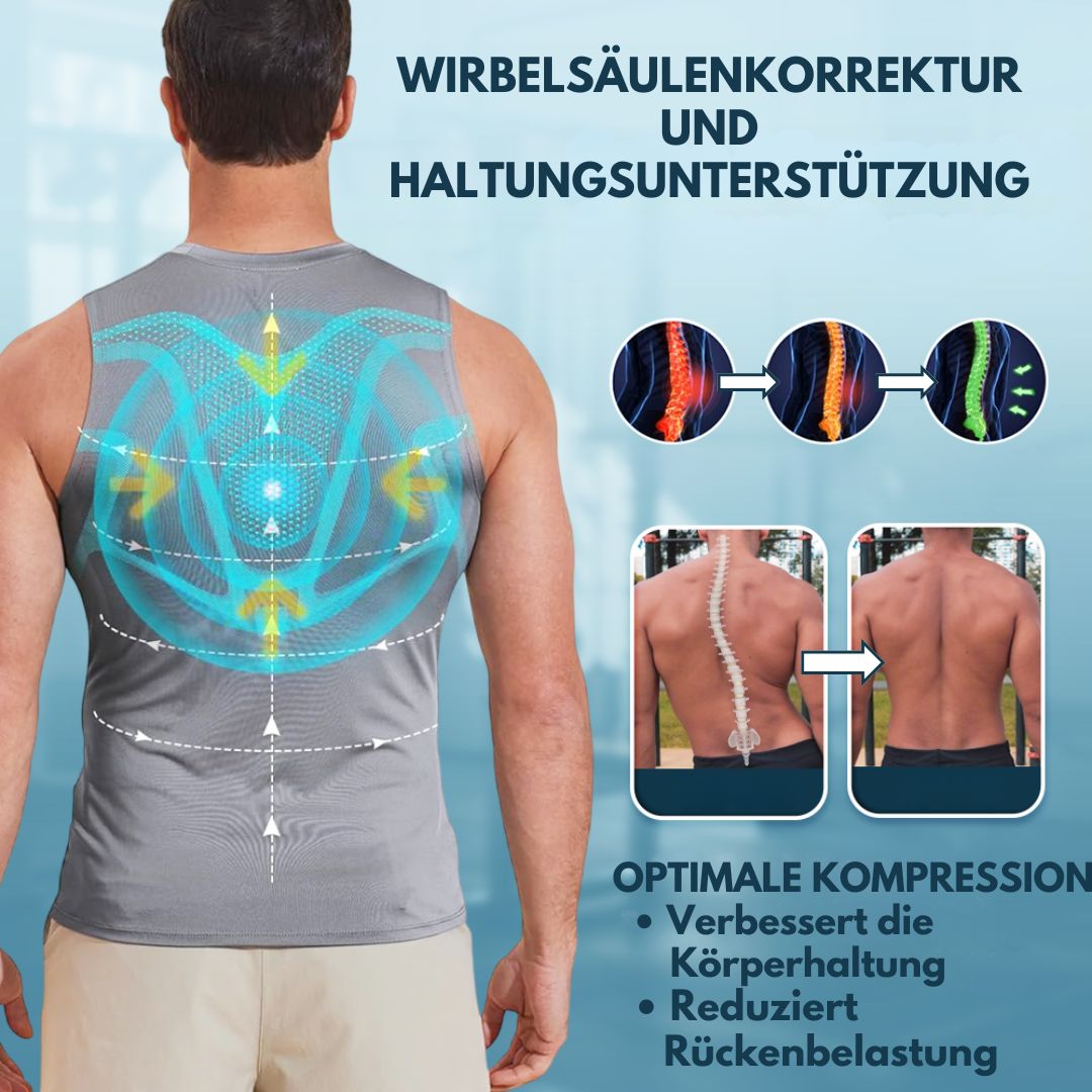 Anders™ - Shaping Vest für einen schlankeren und gesünderen Körper