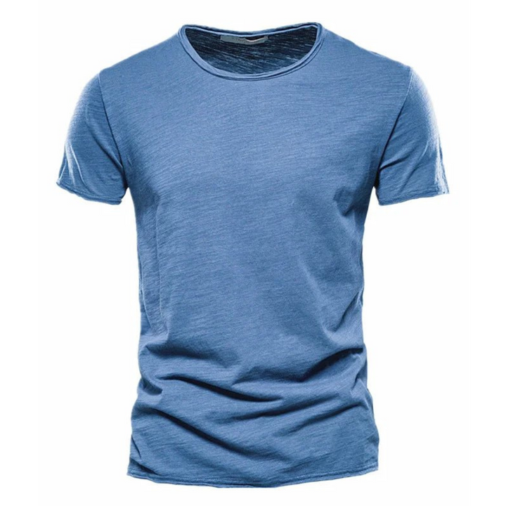 Herren Kurzarm T-Shirt 1+1 Frei