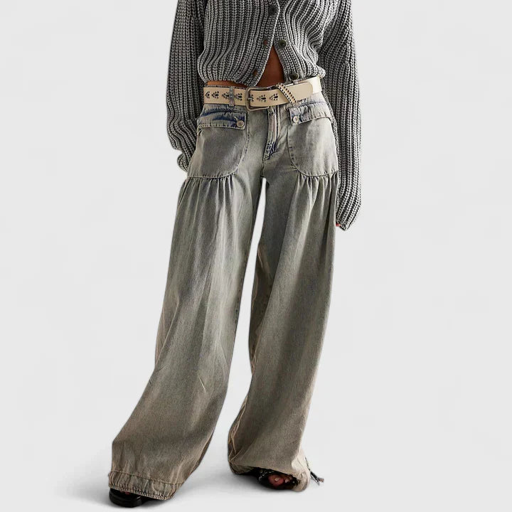 Isabella | Chic geschnittene Pants Damen modern