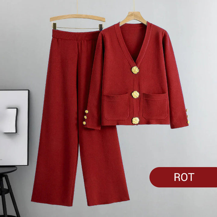 Damen Zweiteiliges Set