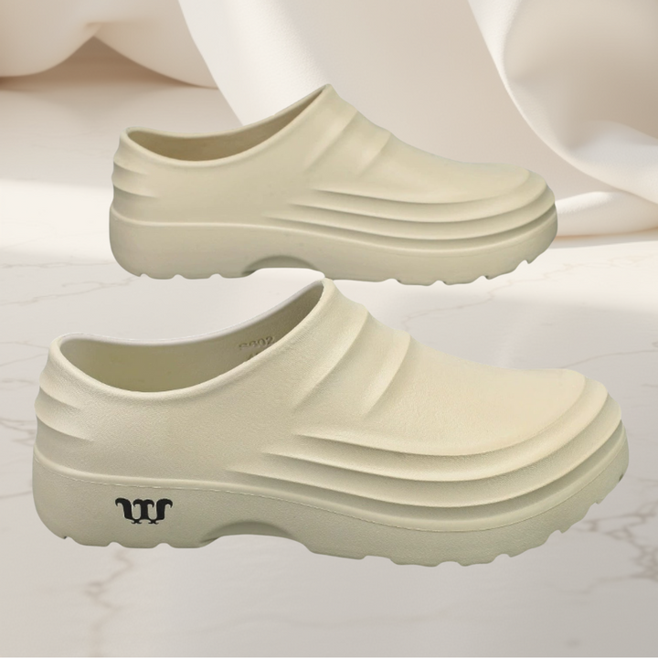 Herren Gummi Slipper