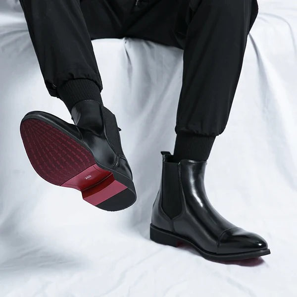 Heidi-Mode | Stilvolle Herrenstiefel für Das Leben