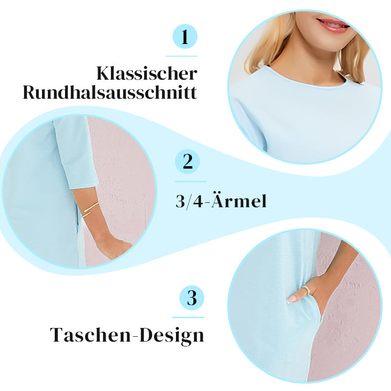 Jamie™ Entspannter sportlicher Look