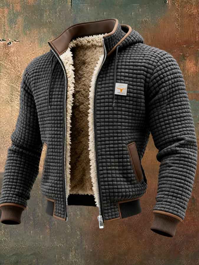 Kuschelige Thermojacke für Ganzjahreswärme