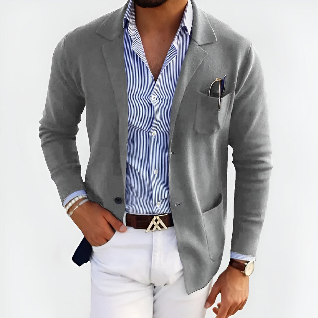 Herren Vielseitige Leichte Jacke