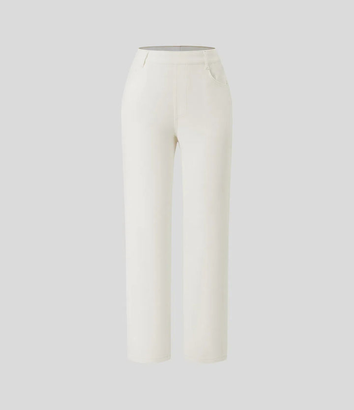 Elastische Jeanshose für Damen