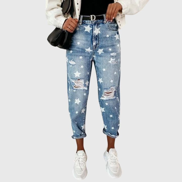 Elena | Komfortable Hose Damen modern getragen