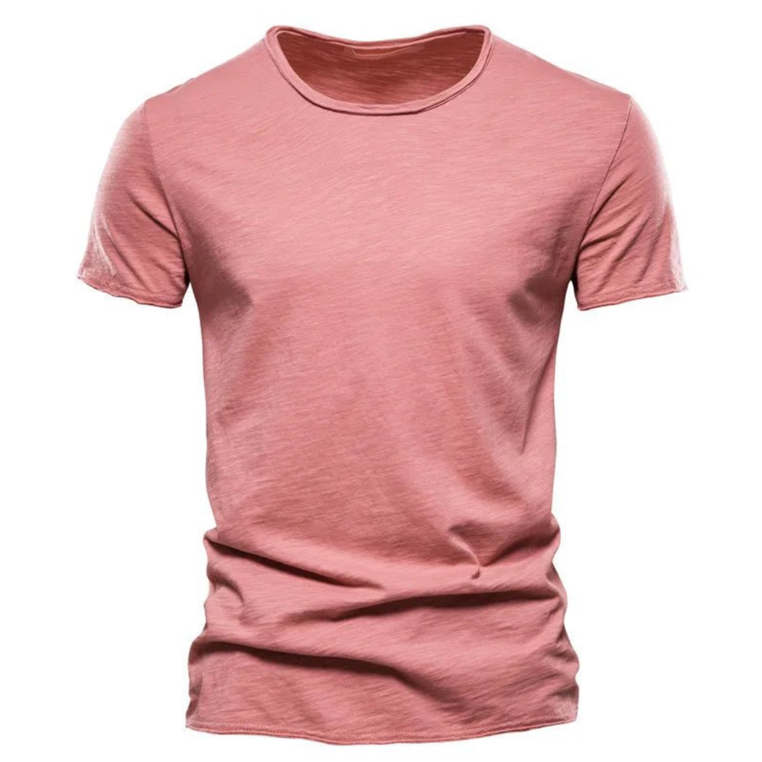 Herren Kurzarm T-Shirt 1+1 Frei