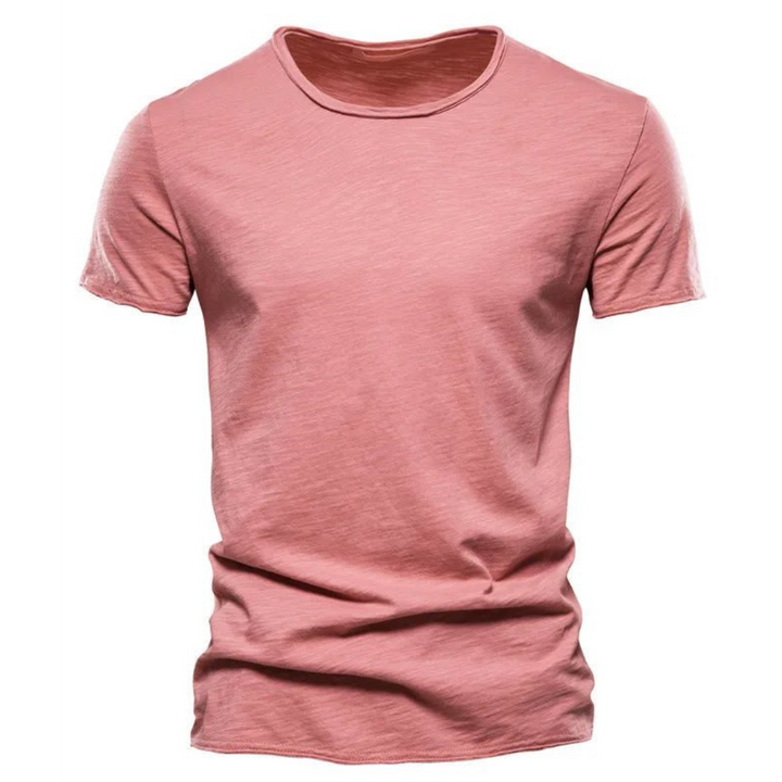 Herren Kurzarm T-Shirt 1+1 Frei
