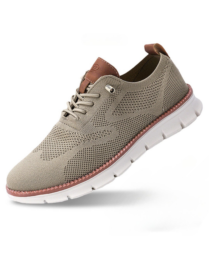 Herren Schnürer Plattform Turnschuhe