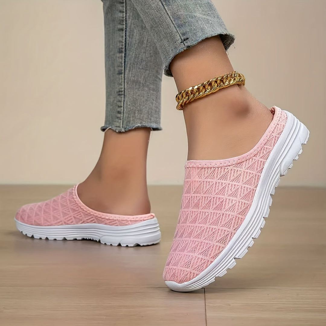 Orthopädische geschlossene Slipper-Sandalen für Damen