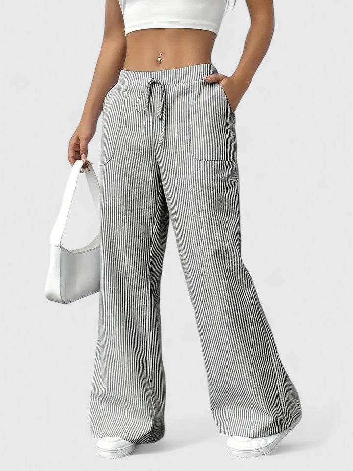 Antonia | Elegante Pants Damen modern chic
